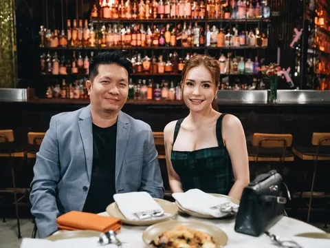 Vén màn hệ sinh thái "đẻ ra trứng vàng" của "nữ đại gia quận 7": Sự thật chồng là Tổng giám đốc VB Group, vợ sản xuất phim doanh thu hàng trăm tỷ đồng?