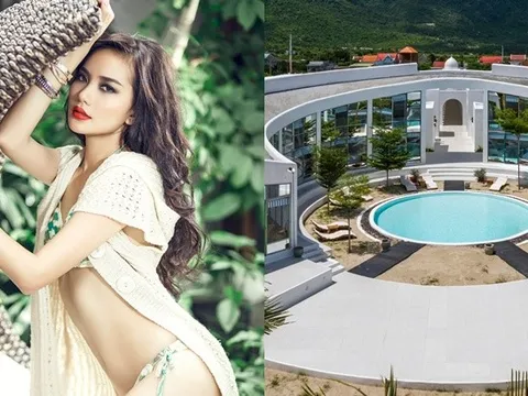 Mỹ nhân Việt được đại gia hơn 26 tuổi tặng biệt thự khắp cả nước, sở hữu tài sản cả 100 tỷ