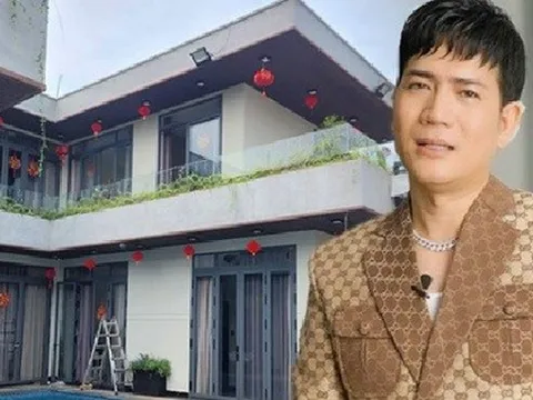 Nam ca sĩ sở hữu biệt thự trải từ Việt Nam sang Mỹ: "Tôi có của hiếm ít ai có"
