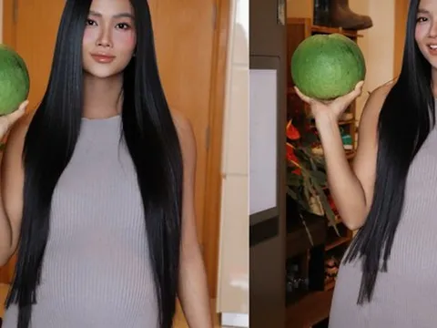Loại nước dân dã Hoa hậu H'Hen Niê chăm dùng để tóc dày dài, đen bóng suốt thai kỳ: Là "thuốc giảm cân tự nhiên", hỗ trợ hạ mỡ máu