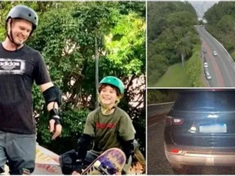 Đưa con vào rừng ‘cai nghiện’ điện thoại, người cha đối mặt án tù
