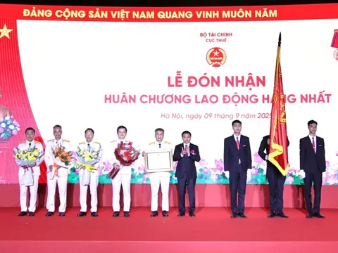 Ngành Thuế Việt Nam: 80 năm đồng hành xây dựng và phát triển đất nước
