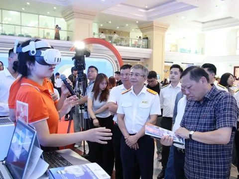 Ngành Thuế chuyển đổi số với hệ thống quản lý hiện đại, minh bạch