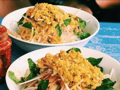 Đặc sản độc nhất vô nhị ở miền Tây: Hiếm người biết từ "kèn" trong món bún nổi tiếng này nghĩa là gì?