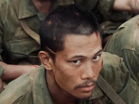Tạ của 'Mưa đỏ' nhập viện