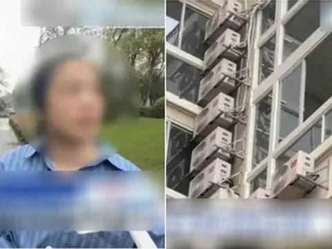 Căn hộ 500m2 chia thành hơn 20 phòng, treo 26 cục nóng điều hòa gây bức xúc