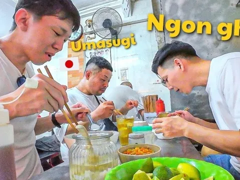 Khách Nhật ngất ngây trước 1 gia vị Việt, phải thốt lên: Siêu quá, đúng là bất ngờ thật