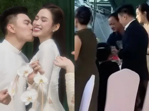 Cảnh tượng không ngờ bên trong đám hỏi của Đỗ Hà và thiếu gia tập đoàn Sơn Hải
