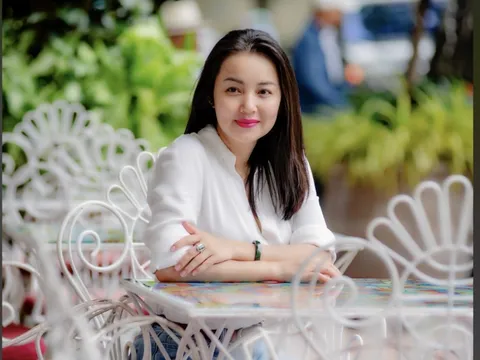 Nữ ca sĩ vừa nhận chức Giám đốc: Làm lại cuộc đời, tìm thấy an yên ở tuổi 41 sau biến cố hôn nhân, nợ nần