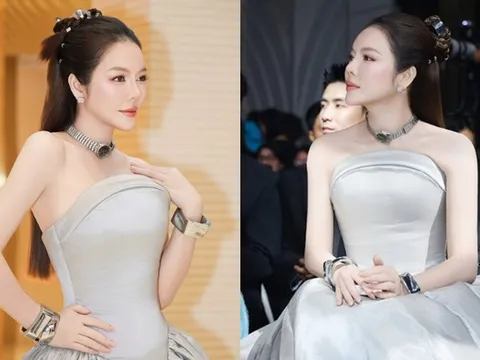 Lý Nhã Kỳ nói về hôn nhân với 1 một người đàn ông