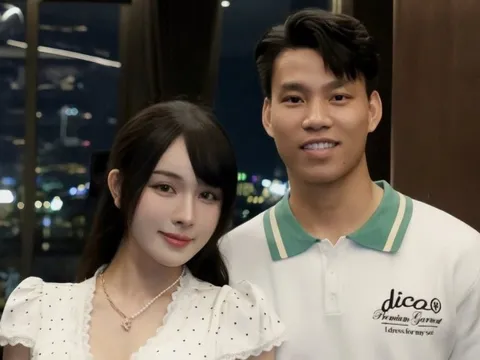 Bạn gái xuất thân trâm anh thế phiệt khoe quà 20/10 của Vũ Văn Thanh: Vừa đắt đỏ, vừa ngọt ngào!