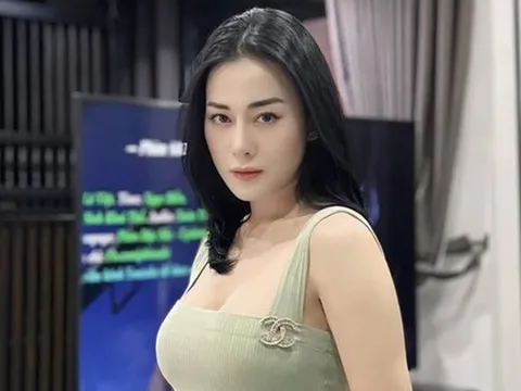 Nhà riêng của Phương Oanh