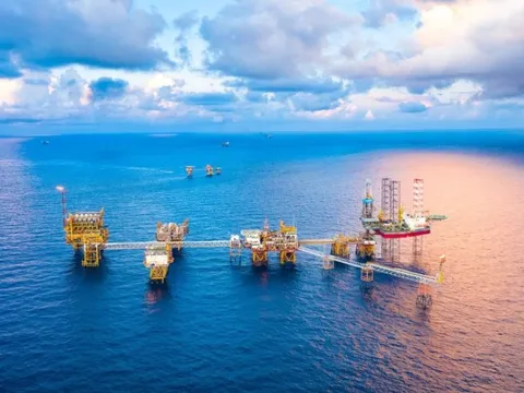 Dự án chiến lược giữa biển khơi do 100% người Việt làm chủ toàn chuỗi khai thác và điều hành