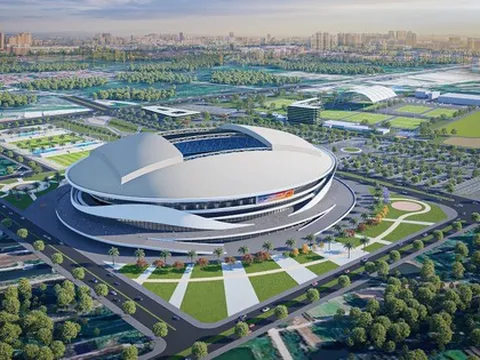 Doanh nghiệp của tỷ phú giàu nhất Việt Nam là tổng thầu sân vận động hàng đầu thế giới, đủ sức đăng cai World Cup