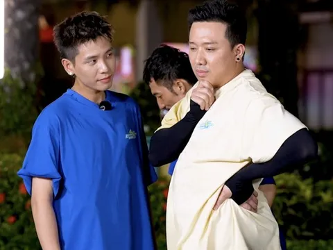 Trấn Thành bị hại