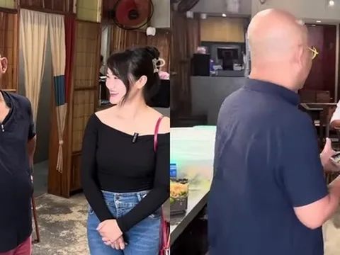 Trùm Điền Quân Color Man gặp lại nhân viên sau phá sản, phải tự bưng bê