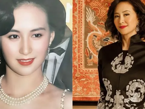 Ái nữ là người thừa kế số 1 của "Vua sòng bạc Macau"