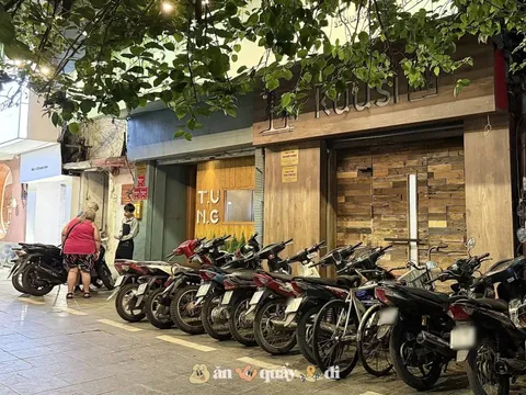 Hình ảnh mới nhất của nhà hàng T.U.N.G dining sau khi chủ bị truy tố