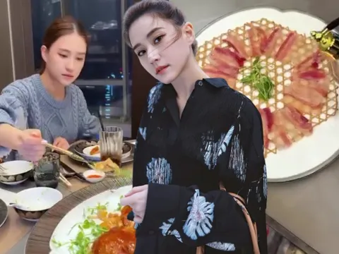 Bữa ăn 100 triệu đồng của Hà Siêu Liên