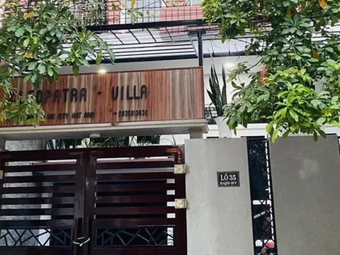 Chủ khách sạn lên Facebook mời mọi người tới khách sạn, villa tránh bão số 12 Fengshen
