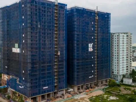 Bất ngờ một khu vực ở “siêu đô thị” TP.HCM mới còn có giá chung cư 40 triệu đồng/m2
