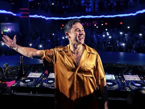 Kế toán công ty Big4 bỏ việc đi làm DJ, biểu diễn trước 800.000 người: Thu nhập 1 đêm diễn bằng lương cả đời làm kế toán