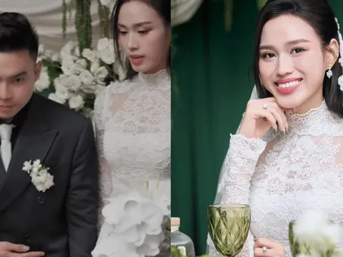 Hoa hậu Đỗ Hà đang mang thai?