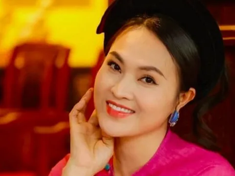 Điều ít biết về nữ nghệ sĩ chèo trẻ nhất được phong tặng danh hiệu NSND