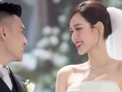 Chi phí lễ cưới Hoa hậu Đỗ Hà và doanh nhân Viết Vương lên đến hàng chục tỷ đồng?