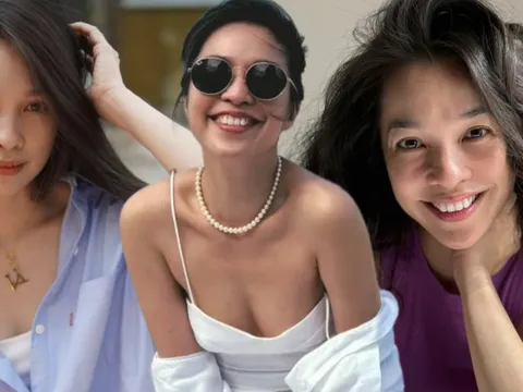 Không thể tin nổi đây là Hiền Thục ở tuổi 44
