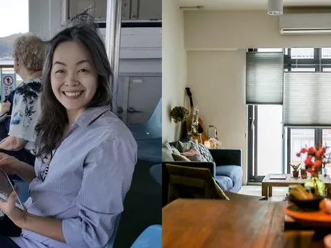 Ở tuổi 55, tôi sống trong căn hộ 40m², nhận lương hưu 11 triệu và thấy: Cuộc sống giản dị mới thật sự hạnh phúc