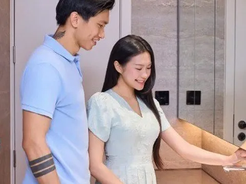 Biệt thự của Đoàn Văn Hậu - Doãn Hải My bị chê