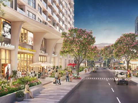 Căn hộ vận hành bởi đơn vị quốc tế bên Bãi Sau: Át chủ bài của Blanca City