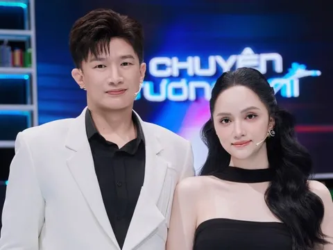 Không phải Phú Cường, đây mới là người đàn ông không thể thiếu trong cuộc đời và sự nghiệp Hương Giang