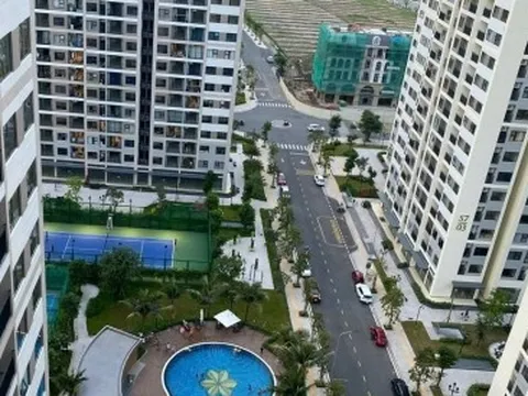 Hơn 58.000 căn hộ chung cư tại TP.HCM chưa được cấp sổ hồng