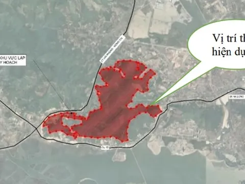 Vingroup của tỷ phú Phạm Nhật Vượng sắp xây công viên rộng 620ha cạnh KĐT 18 tỷ USD có vốn khủng nhất lịch sử