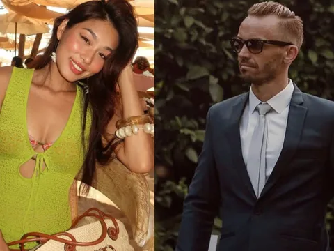 Bạn trai Thảo Nhi Lê là hậu duệ đời thứ 7 của gia tộc 200 năm kinh doanh nước hoa ở Pháp