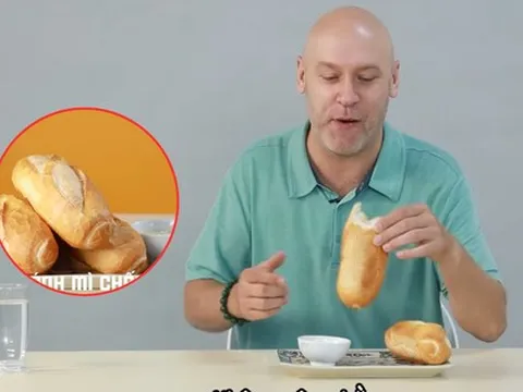 Bánh mì sữa đặc khiến khách Tây phải thốt lên: “Thật không công bằng!”