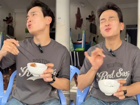 2 món Việt khiến khách Hàn phát cuồng: "Về nước mà thèm thì chỉ biết khóc thôi!"