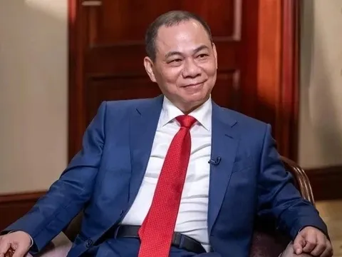 Hé lộ số tiền ông Phạm Nhật Vượng 'rót' cho VinFast