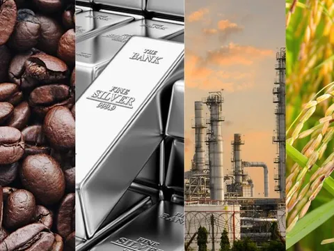 THỊ TRƯỜNG HÀNG HÓA: Lo ngại gián đoạn nguồn cung kéo sắc xanh quay lại