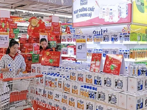 Hàng Việt Nam giữ vững thị phần 90% trên 'sân nhà'