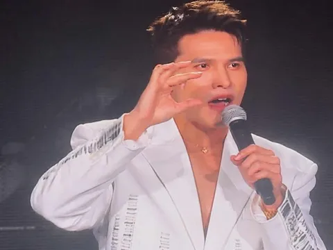 Quốc Thiên viết thư cho Đan Trường từ lớp 7: Anh Trường nhận 3000 lá thư một ngày