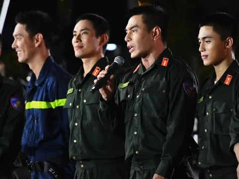 Song Luân, Lê Dương Bảo Lâm khóc nghẹn: Chuyện gì đây?