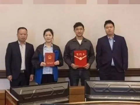 Ông chủ chi hơn 37 tỷ đồng mua 18 căn hộ tặng nhân viên chỉ với 1 yêu cầu