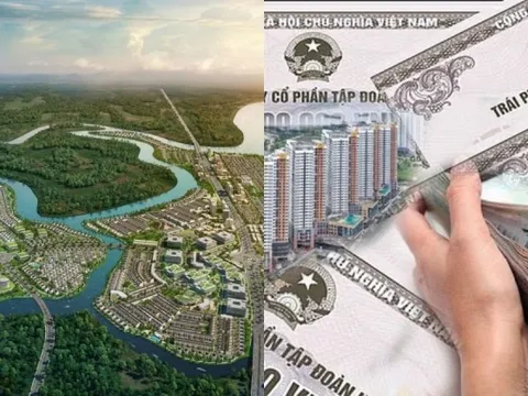 Một doanh nghiệp Bất động sản bị xử phạt vì vi phạm về trái phiếu