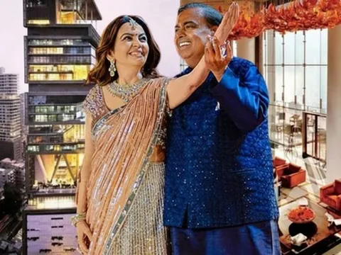 EQ cỡ tỷ phú: Xây nhà tỷ đô cho vợ, coi hôn nhân là khoản đầu tư dài hạn và đây là "số lãi đẳng cấp"