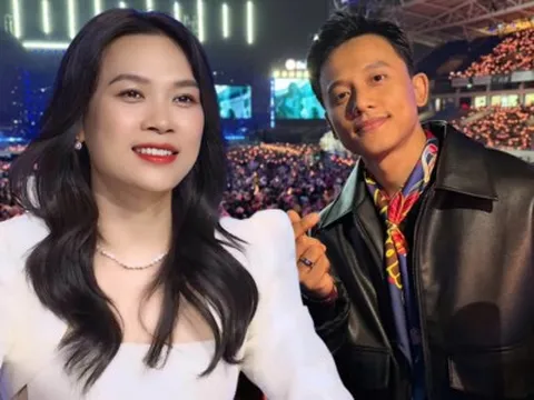 Fan Mỹ Tâm gọi Mai Tài Phến là “anh rể“