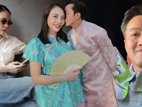 Sở thích chơi đồ hiệu kín đáo của vợ chồng Cường Đô La