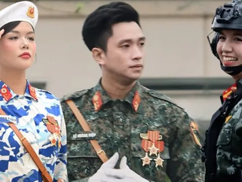 Tìm thấy những "báu vật nhan sắc của nhà nước" trong năm 2025